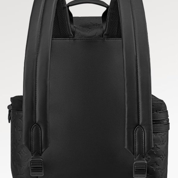 AUTHENTIC LOUIS VUITTON BACKPACK - Picture 4 of 8